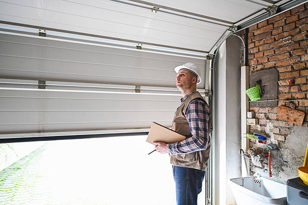 Licensed Garage Door Panel Replacement service in Key Center, WA - Garage Doors Repair Pro