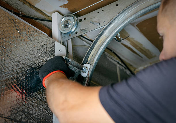 Affordable Garage Door Panel Replacement solutions in Key Center, WA